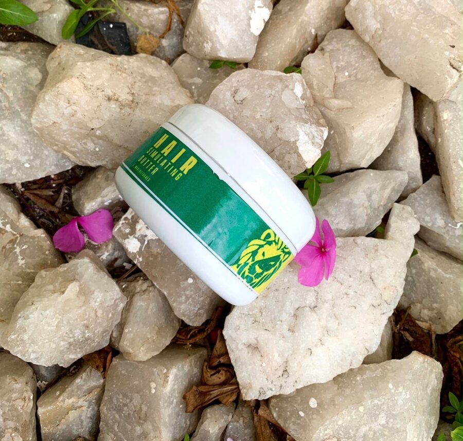 Hair Stimulating Butter