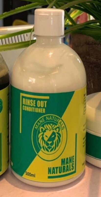 Rinse Out Conditioner, 500ml