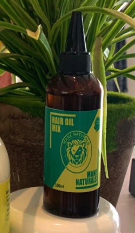 Hair Oil Mix, 100ml