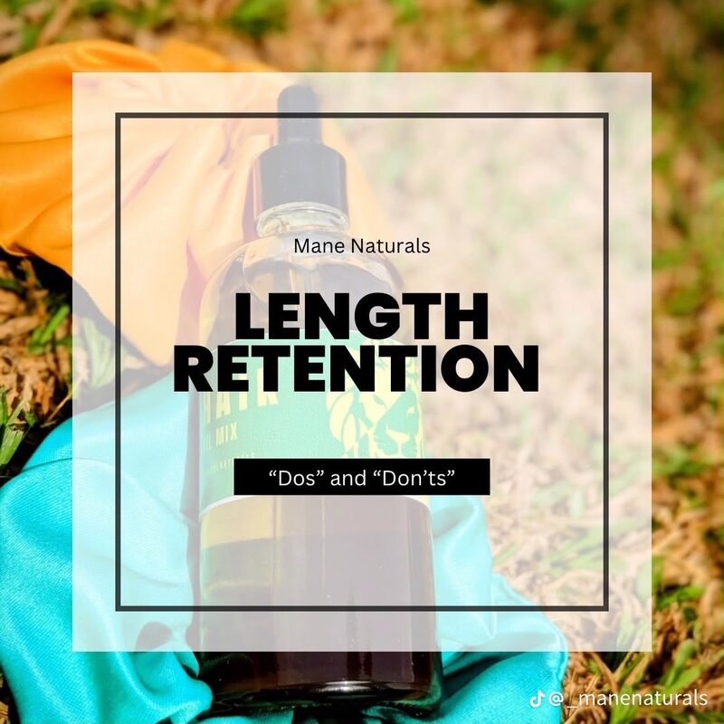 Length retention: dos and don'ts